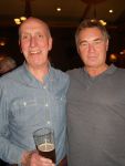 Click to view big image Sam Price and Mike Norris